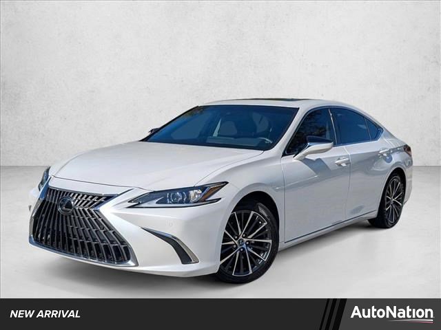Used 2023 Lexus ES 350 w/ Premium Package