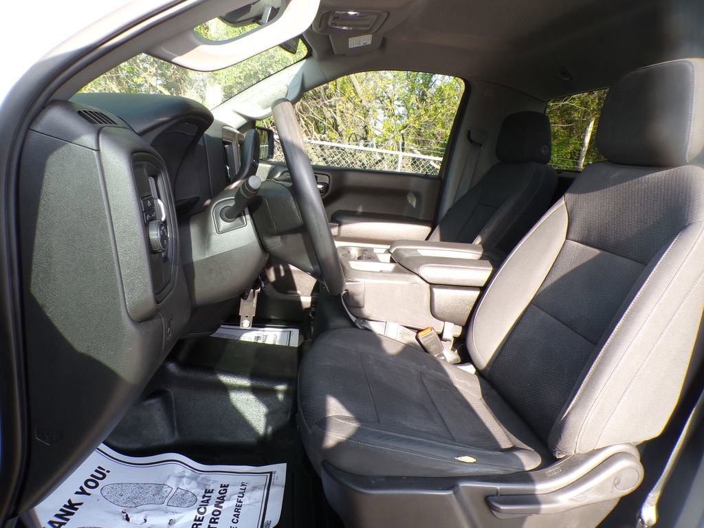 Used 2022 Chevrolet Silverado 1500 W/T w/ WT Convenience Package RWD image 13