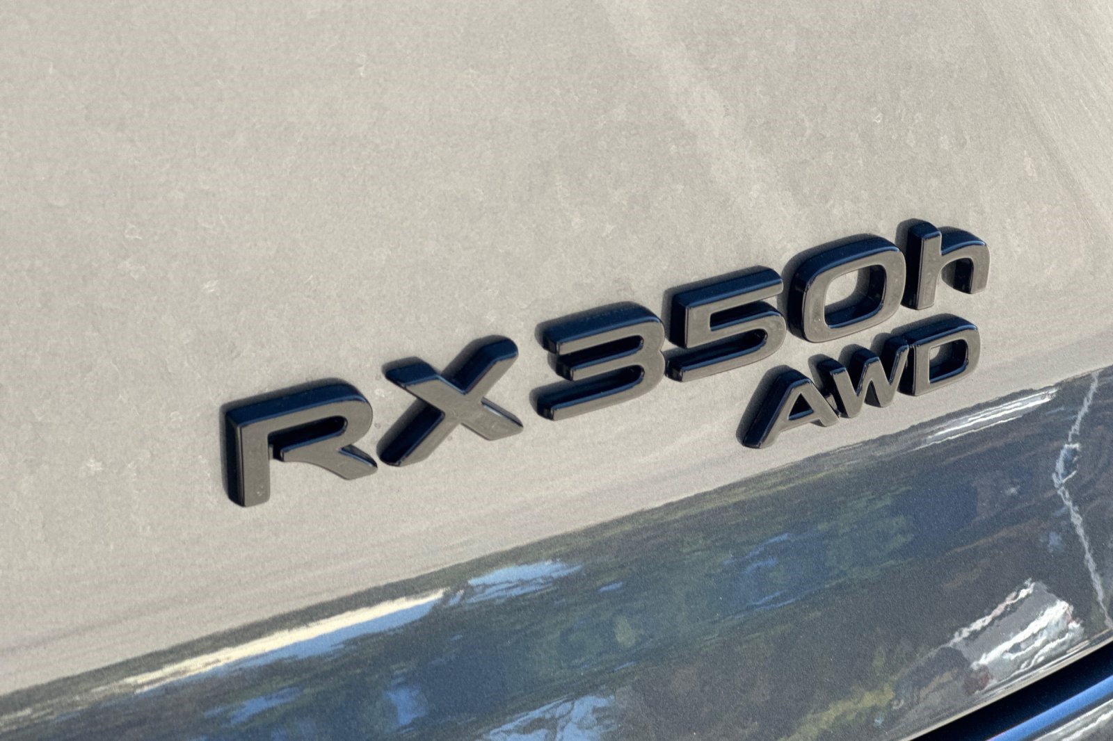 New 2026 Lexus RX 350 AWD/4WD image 22