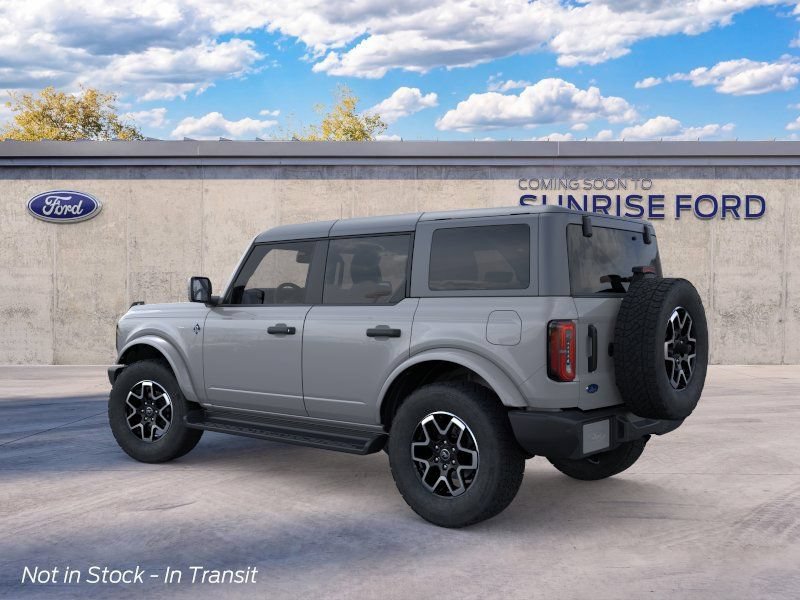 New 2026 Ford Bronco Outer Banks AWD/4WD image 4