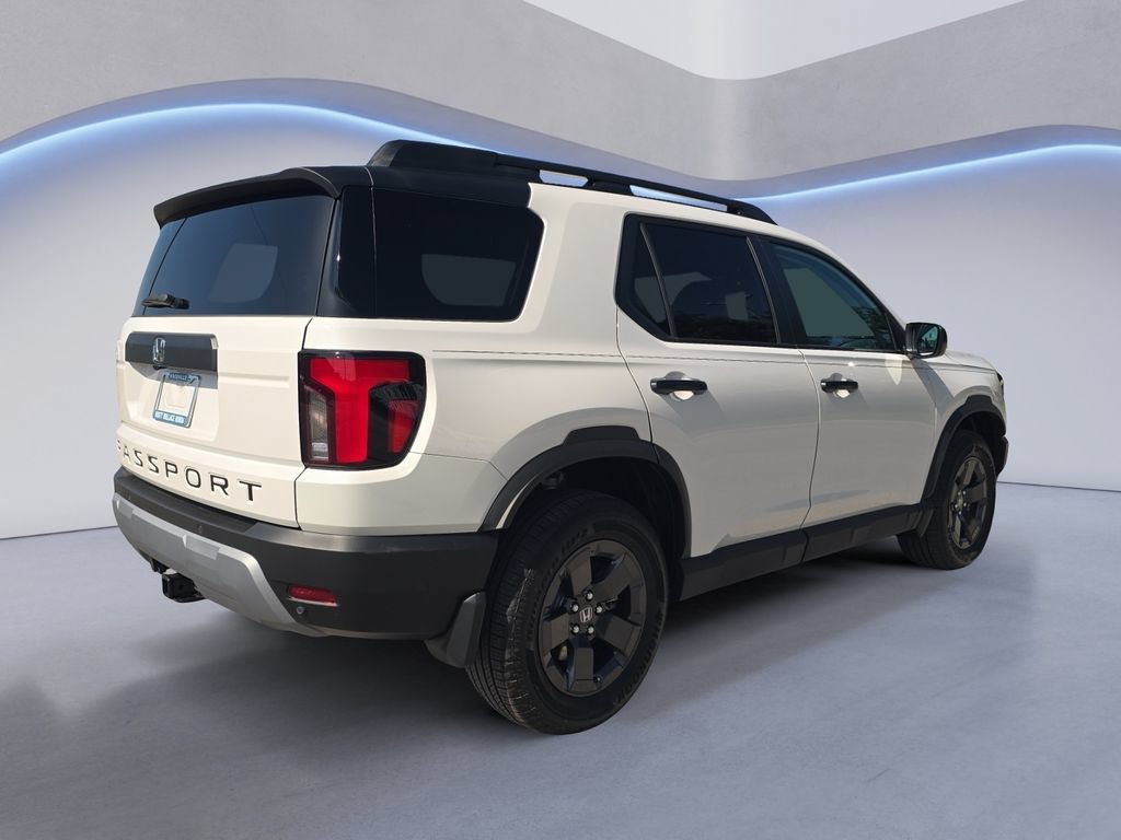 New 2026 Honda Passport RTL image 6