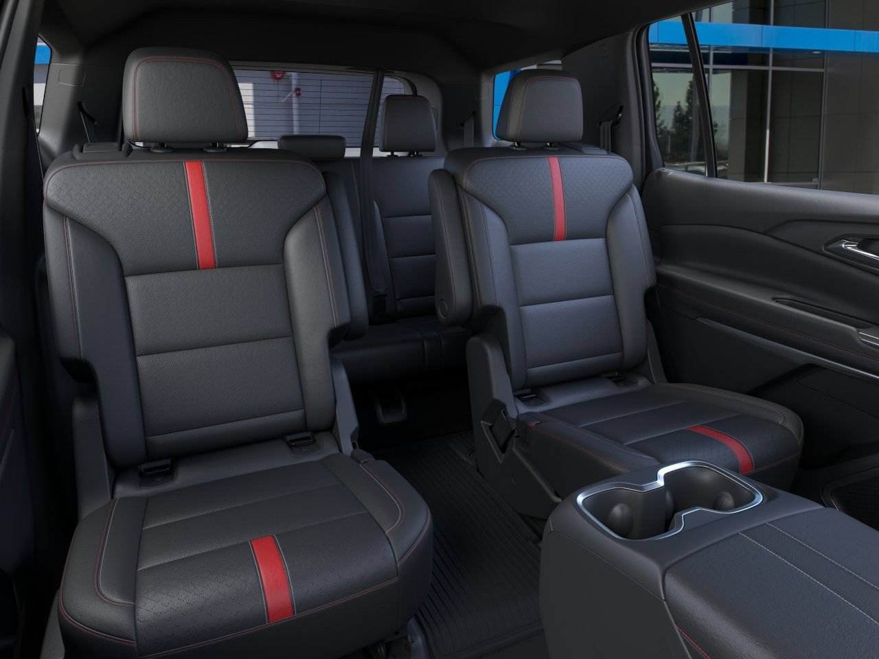New 2027 Chevrolet Traverse RS w/ LPO, Floor Liner Package AWD/4WD image 18