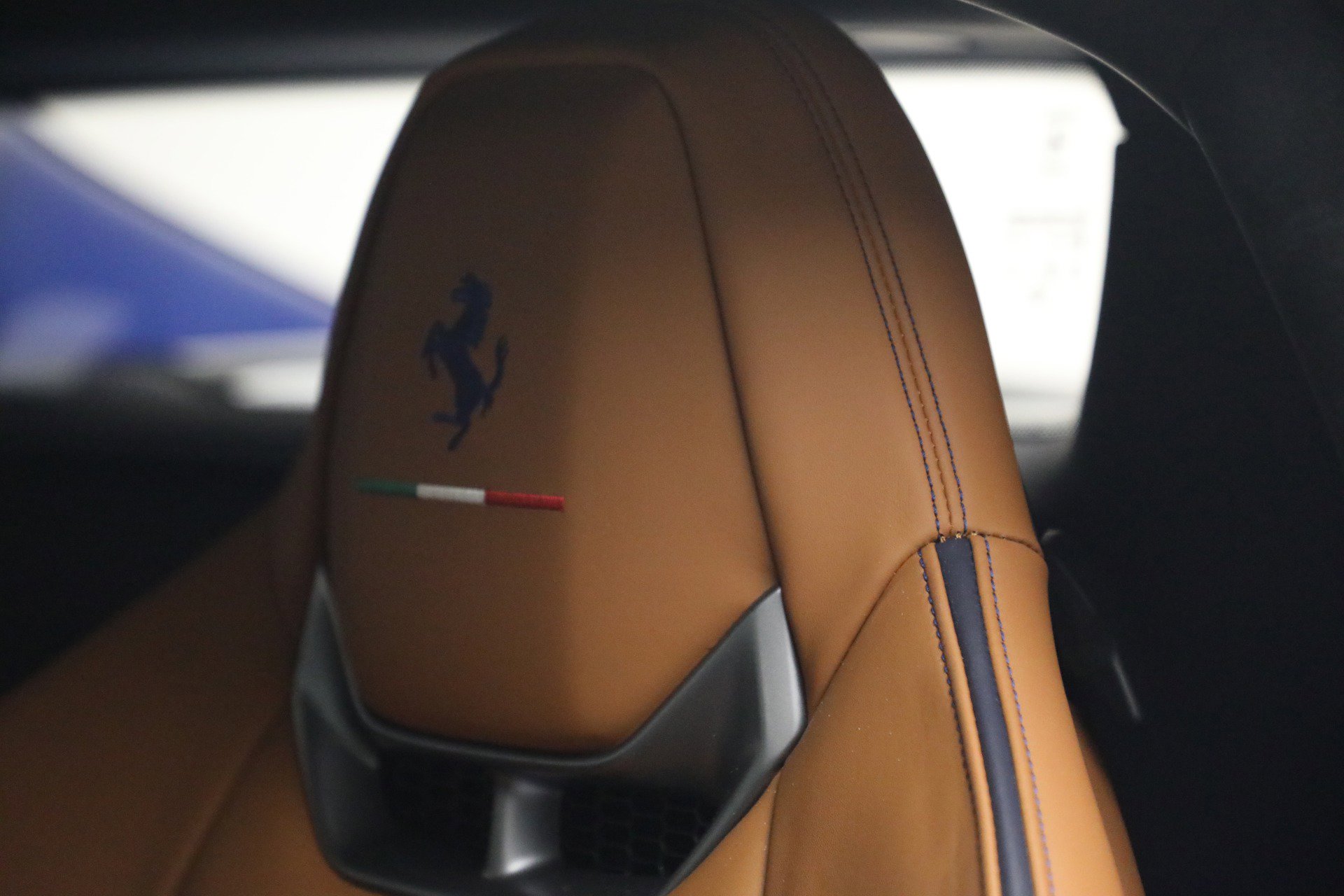 Certified 2024 Ferrari 296 GTB RWD image 21