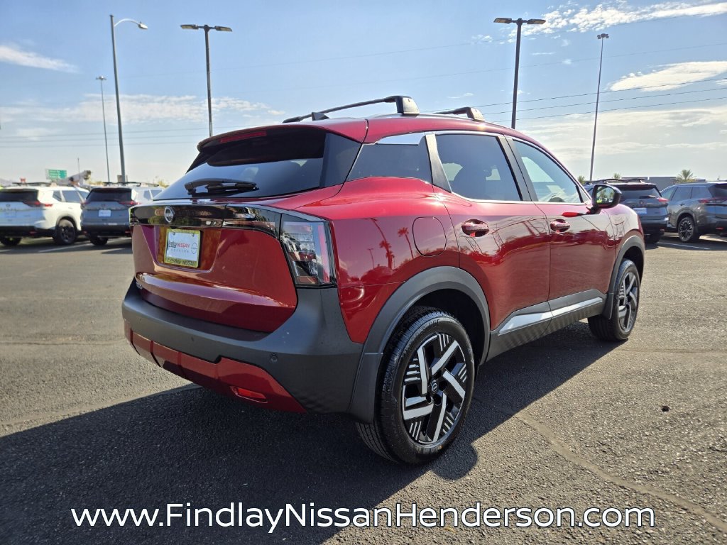 New 2026 Nissan Kicks SV w/ Cold Weather Package FWD image 7