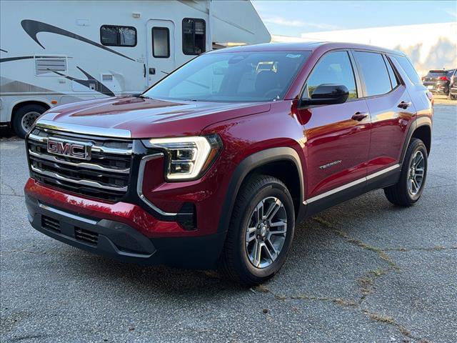 New 2027 GMC Terrain Elevation w/ LPO, Floor Liner Package FWD image 7