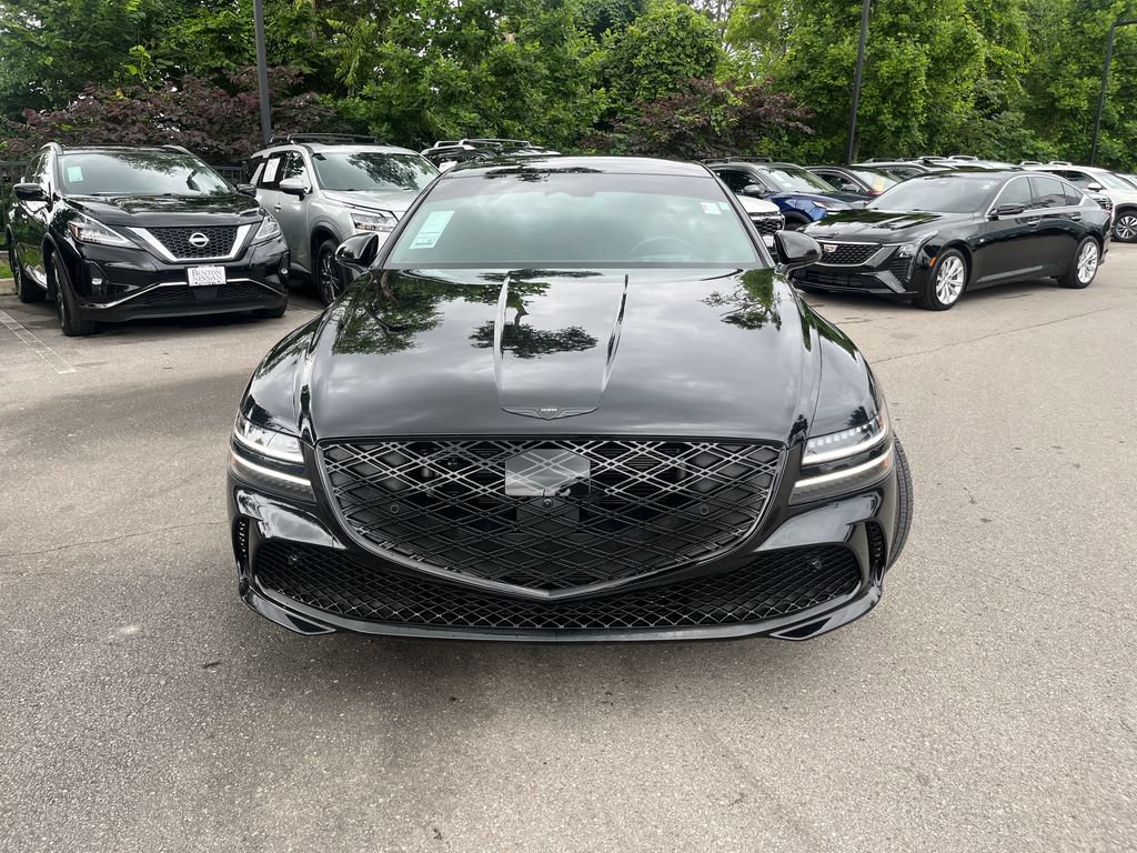 Used 2026 Genesis G80 3.5T Prestige AWD/4WD image 8
