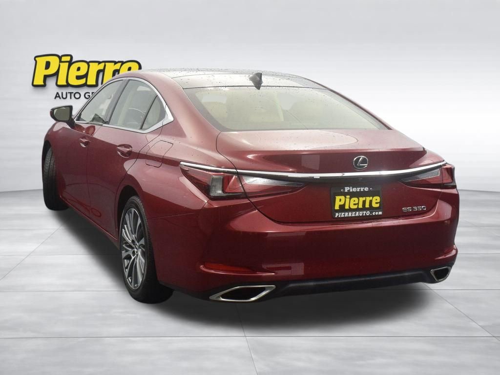 Used 2019 Lexus ES 350 350 w/ Premium Package image 7