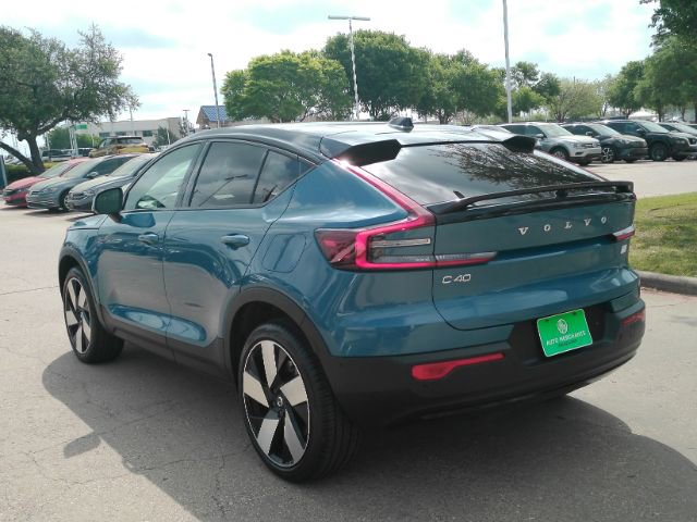 Used 2022 Volvo C40 P8 Recharge Ultimate AWD/4WD image 13