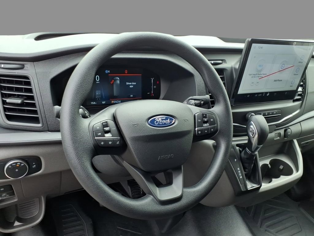 New 2026 Ford Transit 150 Low Roof RWD image 30