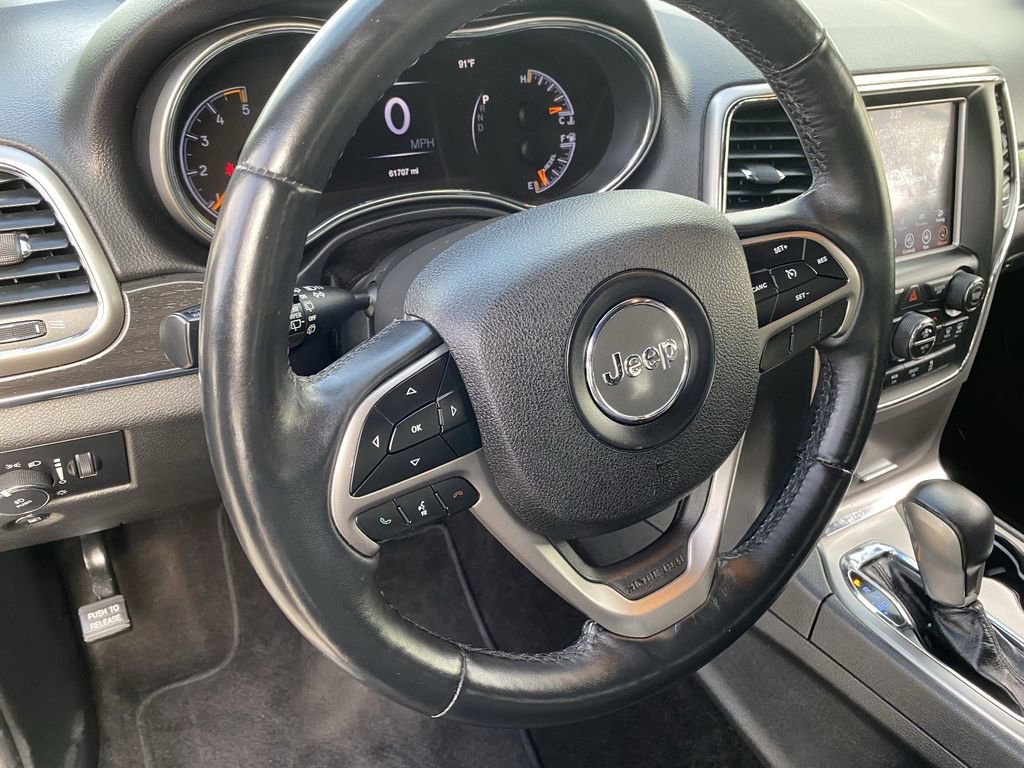 Used 2018 Jeep Grand Cherokee Limited image 22