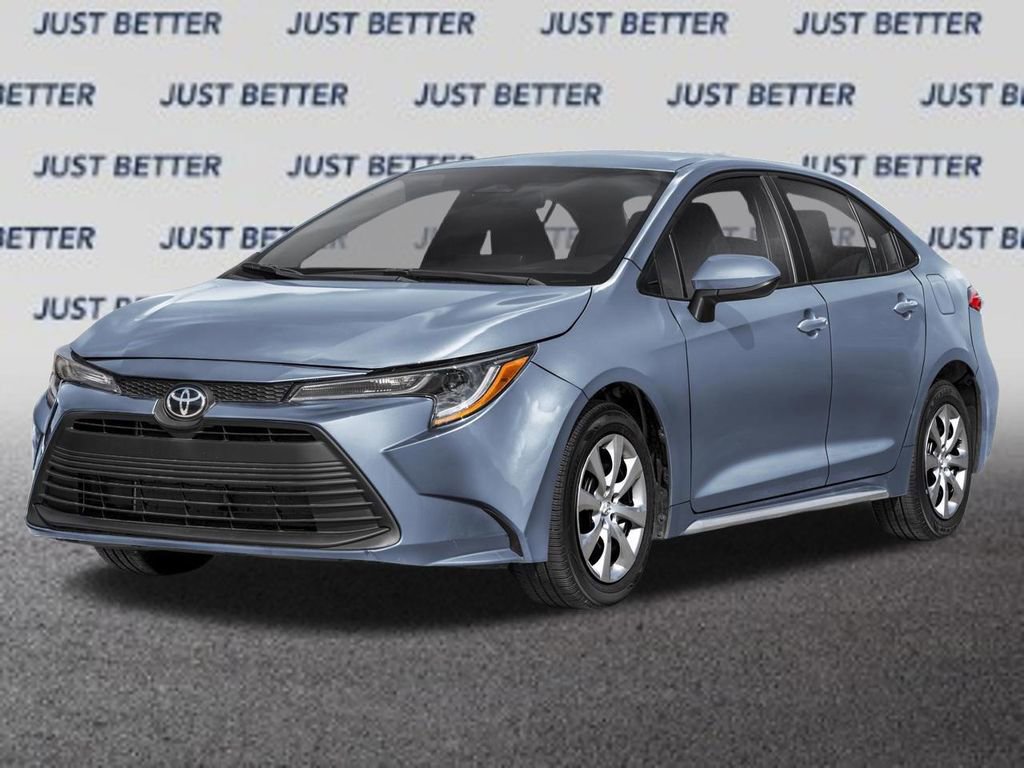 Used 2026 Toyota Corolla LE image 35
