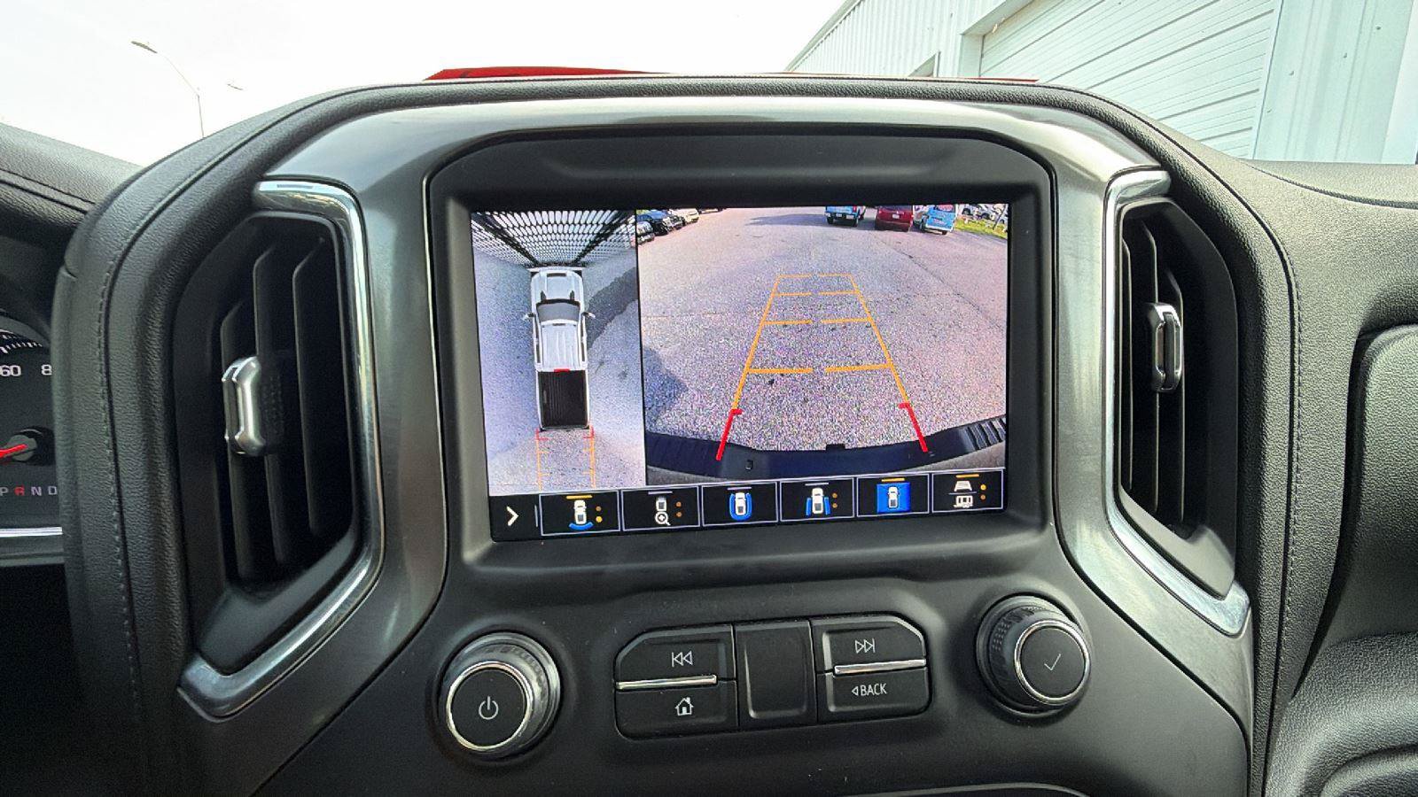 Used 2021 Chevrolet Silverado 2500 LTZ w/ Carhartt Edition AWD/4WD image 36
