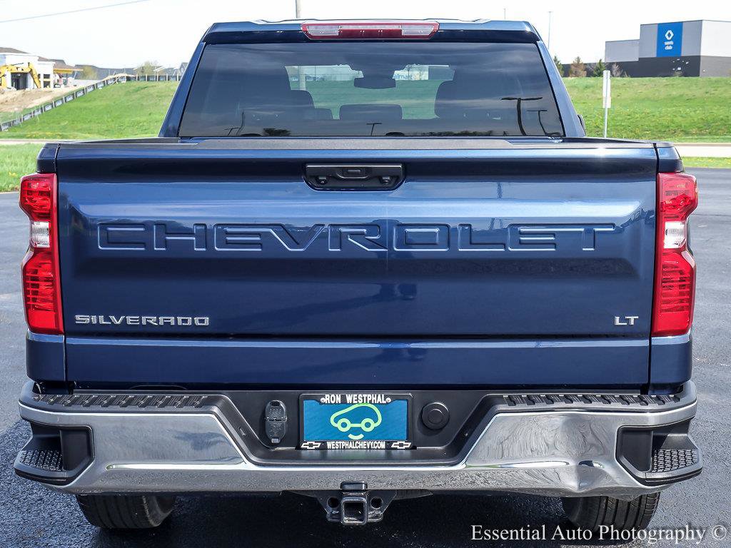Certified 2023 Chevrolet Silverado 1500 LT image 9