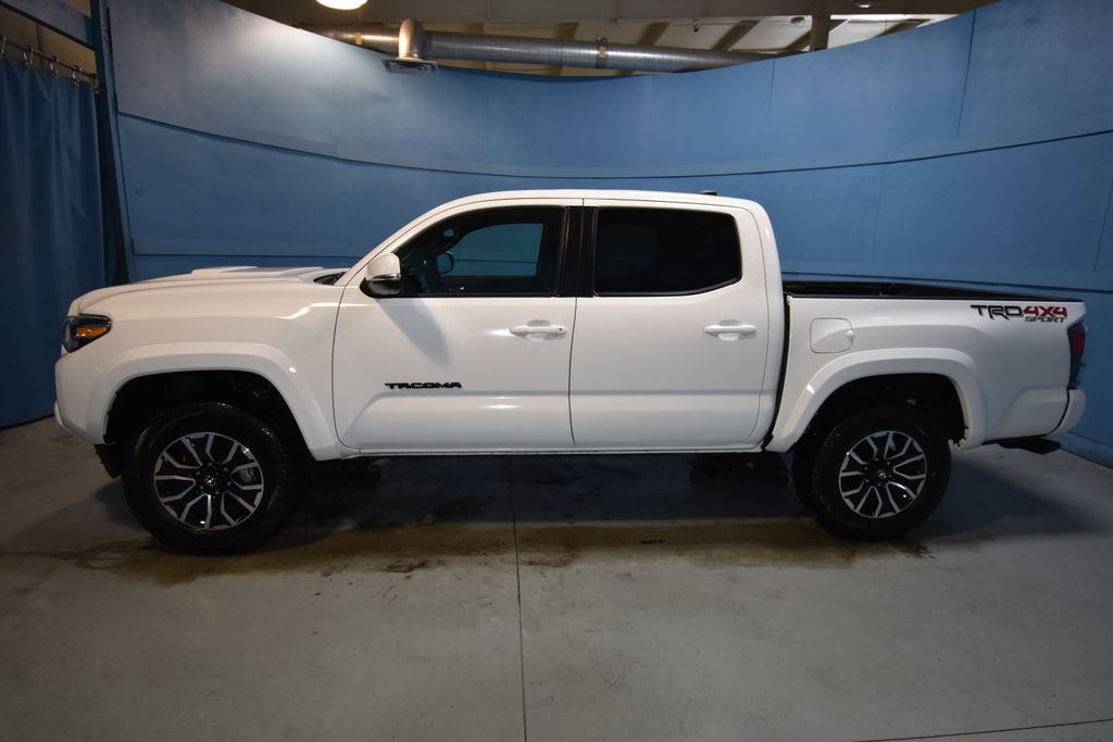 Used 2022 Toyota Tacoma TRD Sport image 26