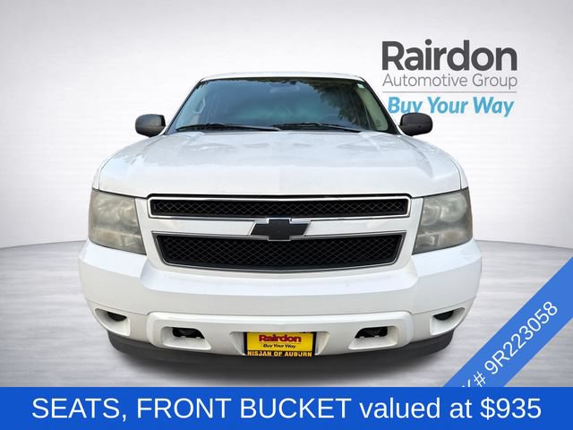 Used 2009 Chevrolet Tahoe 4WD w/ Skid Plate Package image 2
