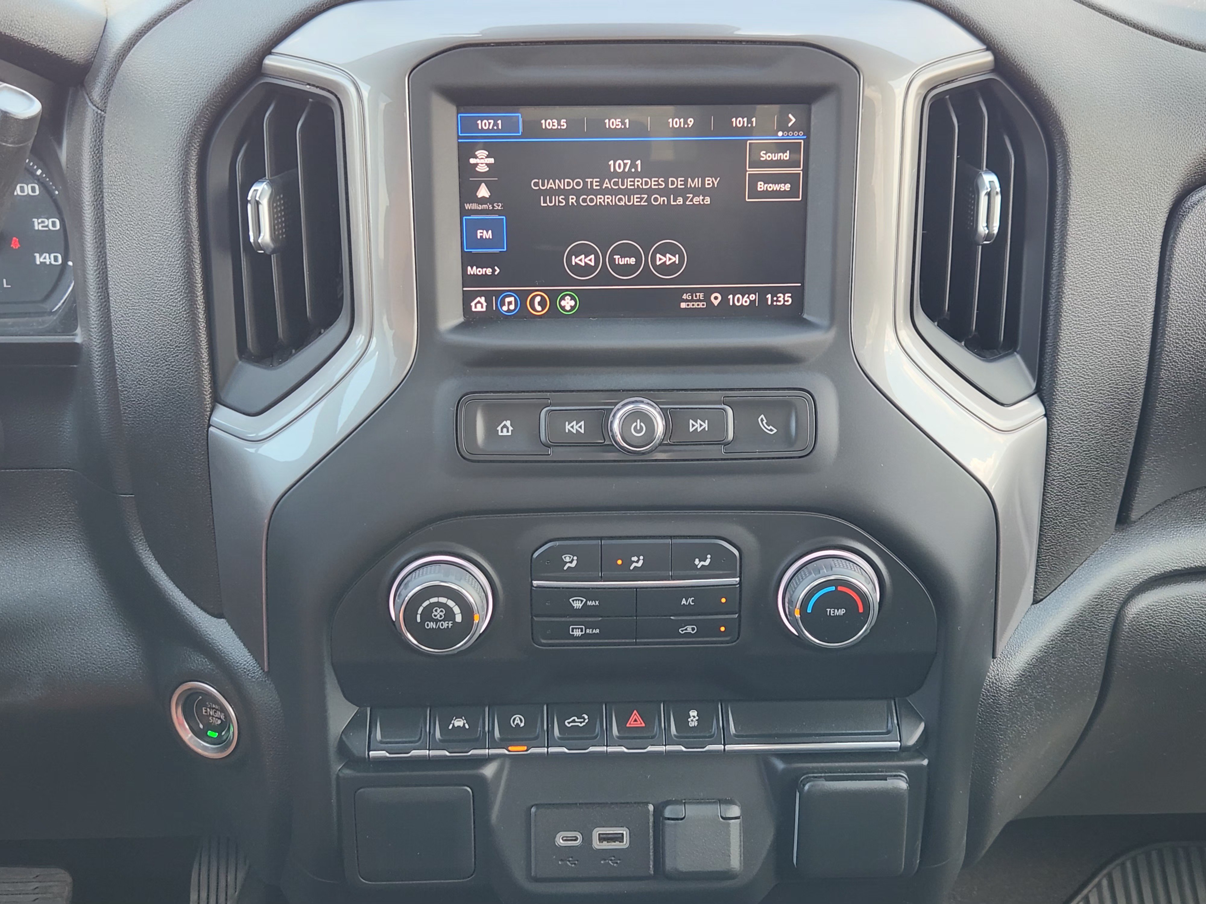 Used 2022 Chevrolet Silverado 1500 Custom AWD/4WD image 17