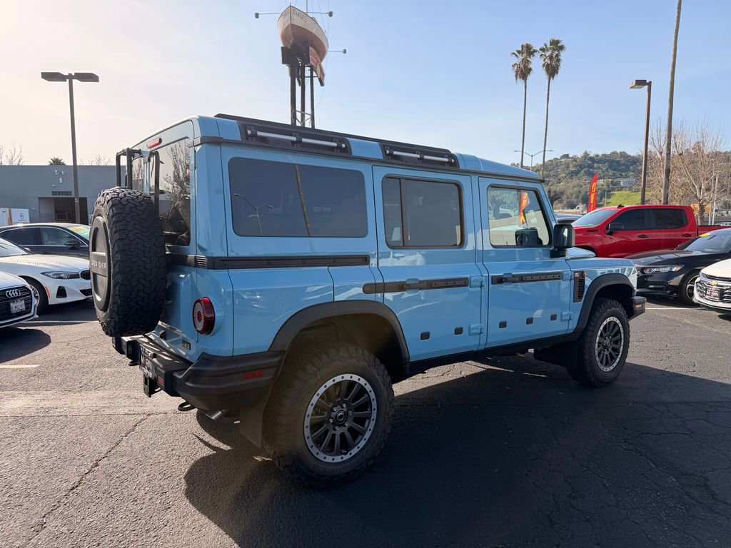 New 2026 INEOS Grenadier Fieldmaster Edition image 6