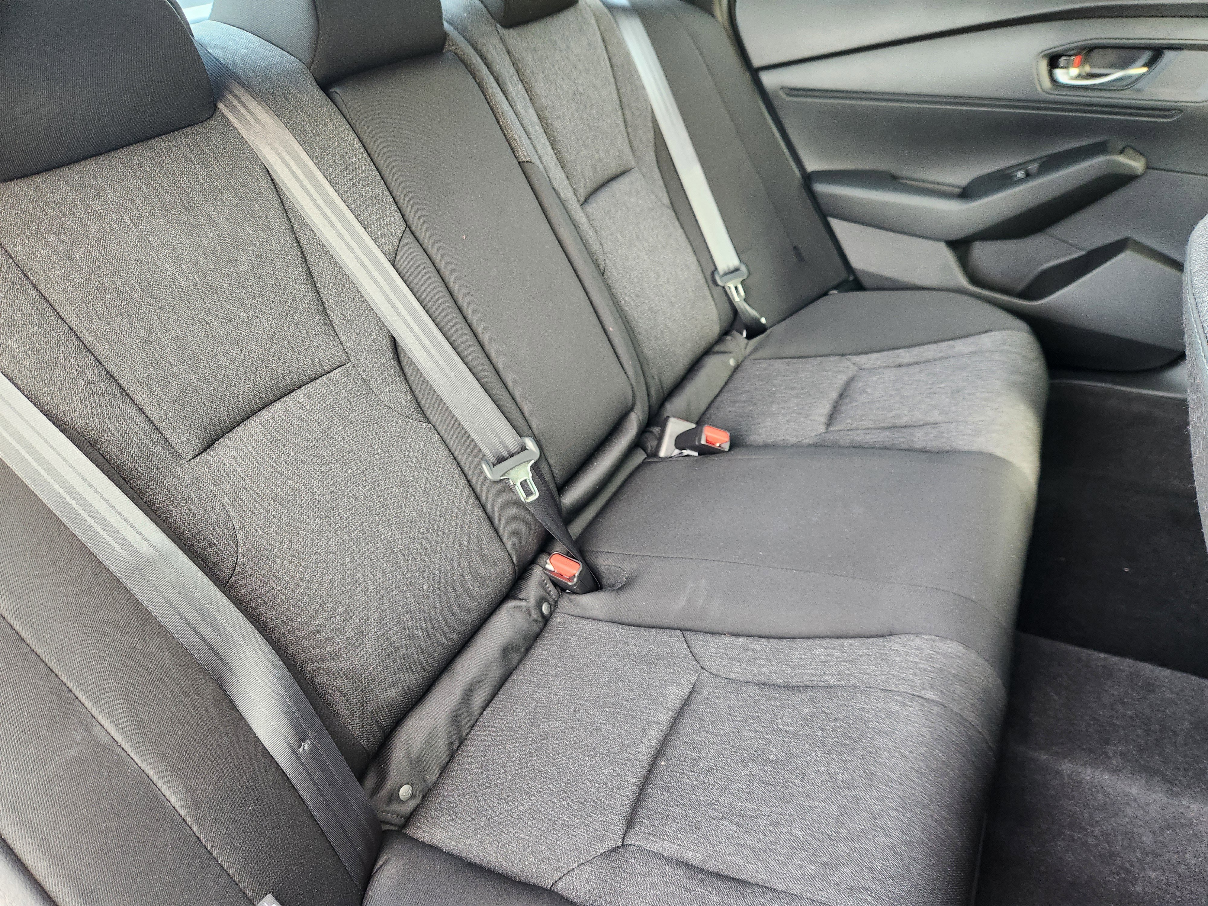 Certified 2025 Honda Accord SE image 16