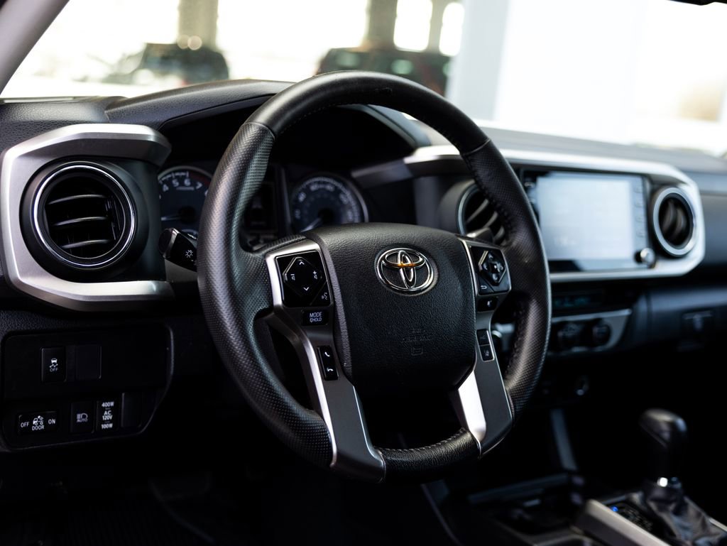 Used 2023 Toyota Tacoma 4x4 Double Cab w/ Trail Edition image 17