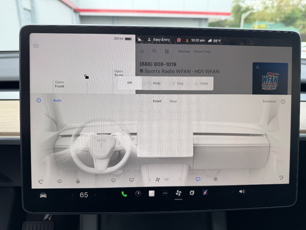 Used 2023 Tesla Model Y Long Range AWD/4WD image 20