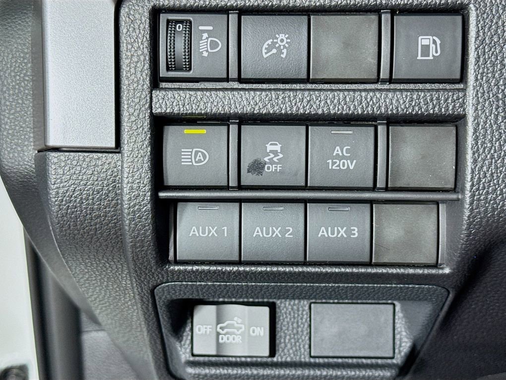 New 2025 Toyota Tacoma TRD Off-Road image 13