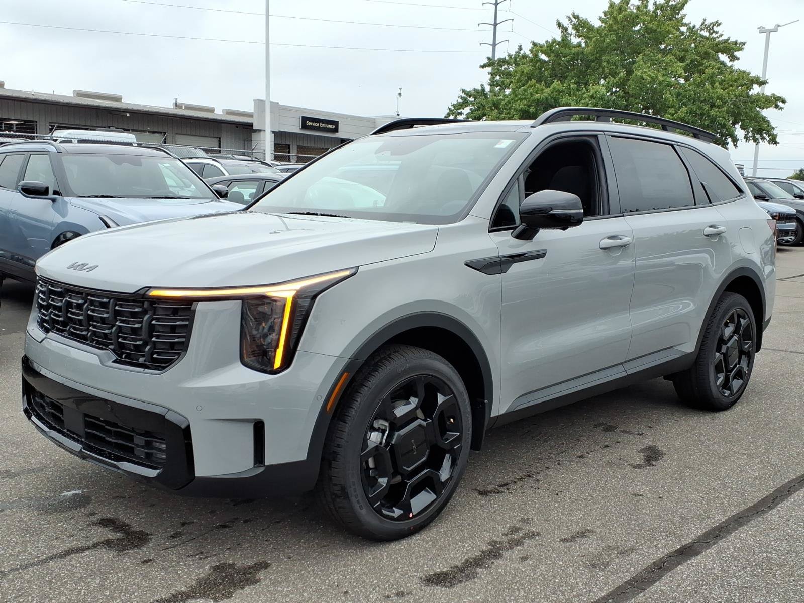 New 2026 Kia Sorento SX Prestige AWD/4WD image 3