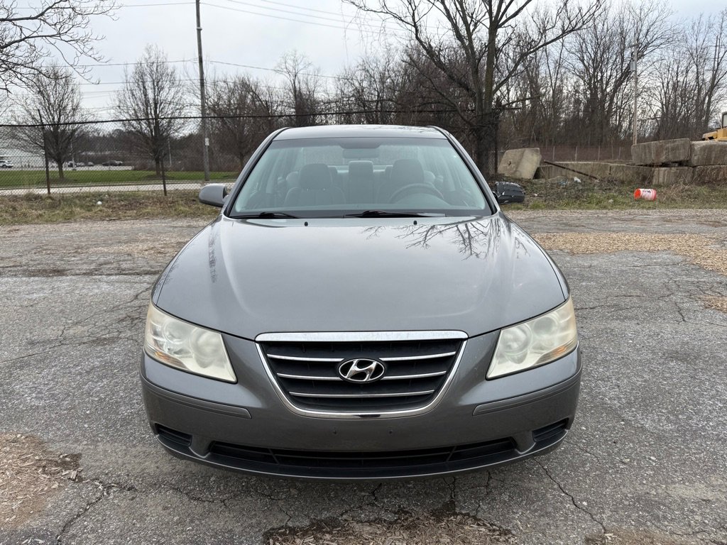 Used 2009 Hyundai Sonata GLS FWD image 8