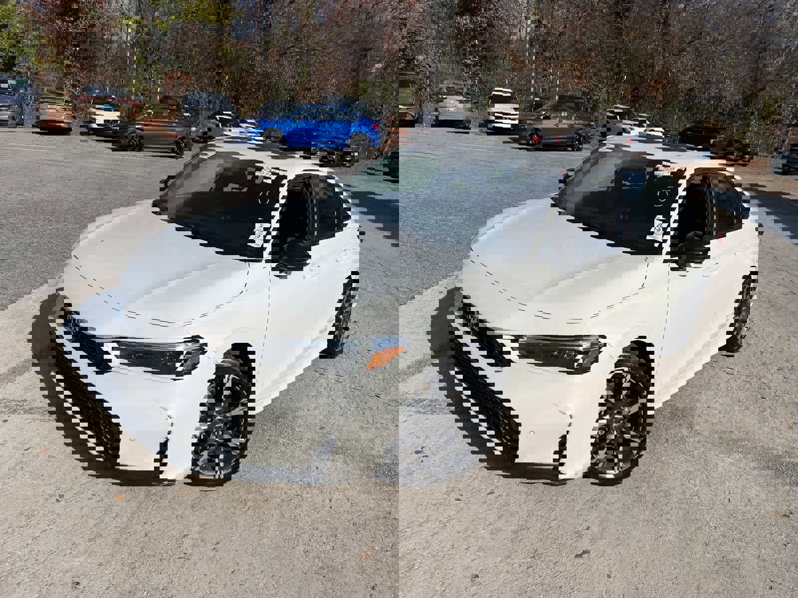 Used 2025 Honda Civic Sport image 4