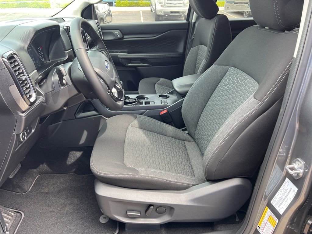 New 2026 Ford Ranger XLT w/ Equipment Group 301A High image 13