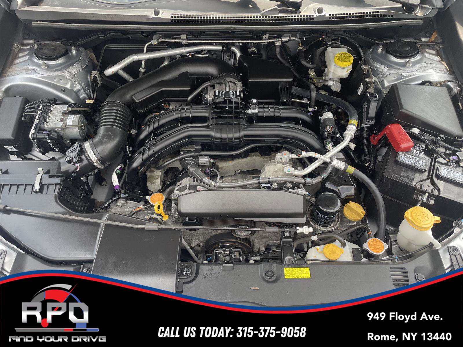 Used 2023 Subaru Impreza 2.0i image 10