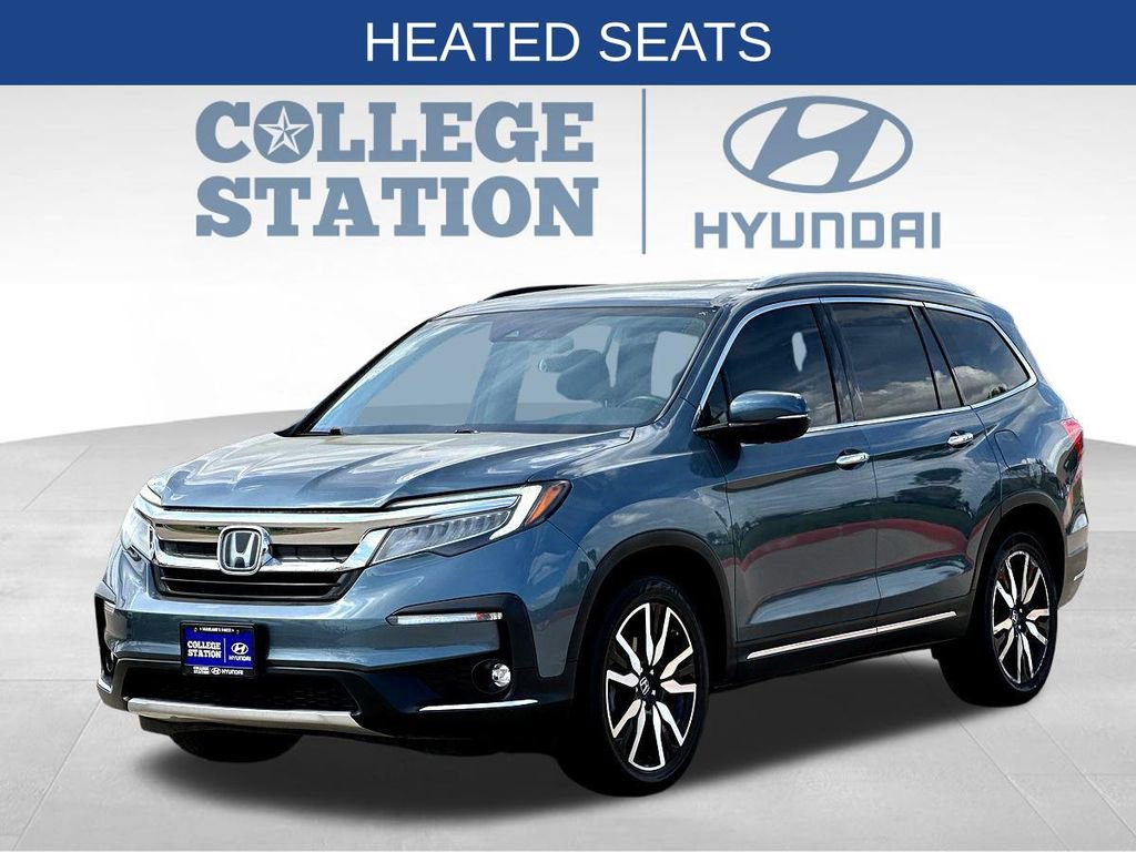 Used 2020 Honda Pilot Touring image 6