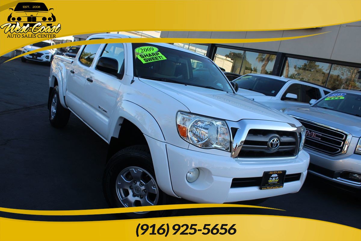 Used 2009 Toyota Tacoma PreRunner