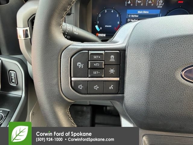 Used 2024 Ford F150 XLT w/ Equipment Group 303A High AWD/4WD image 24