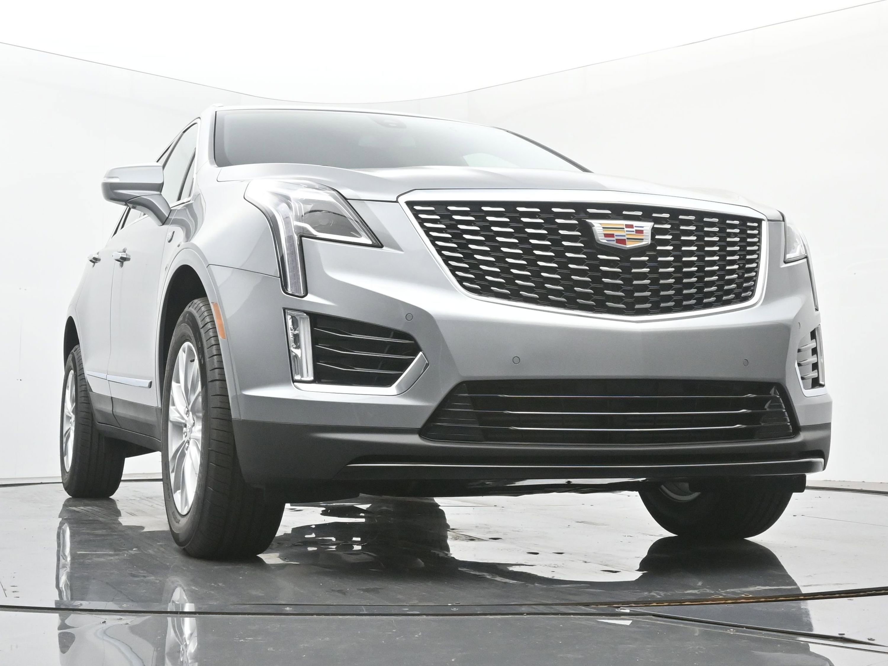 New 2025 Cadillac XT5 Luxury AWD/4WD image 22