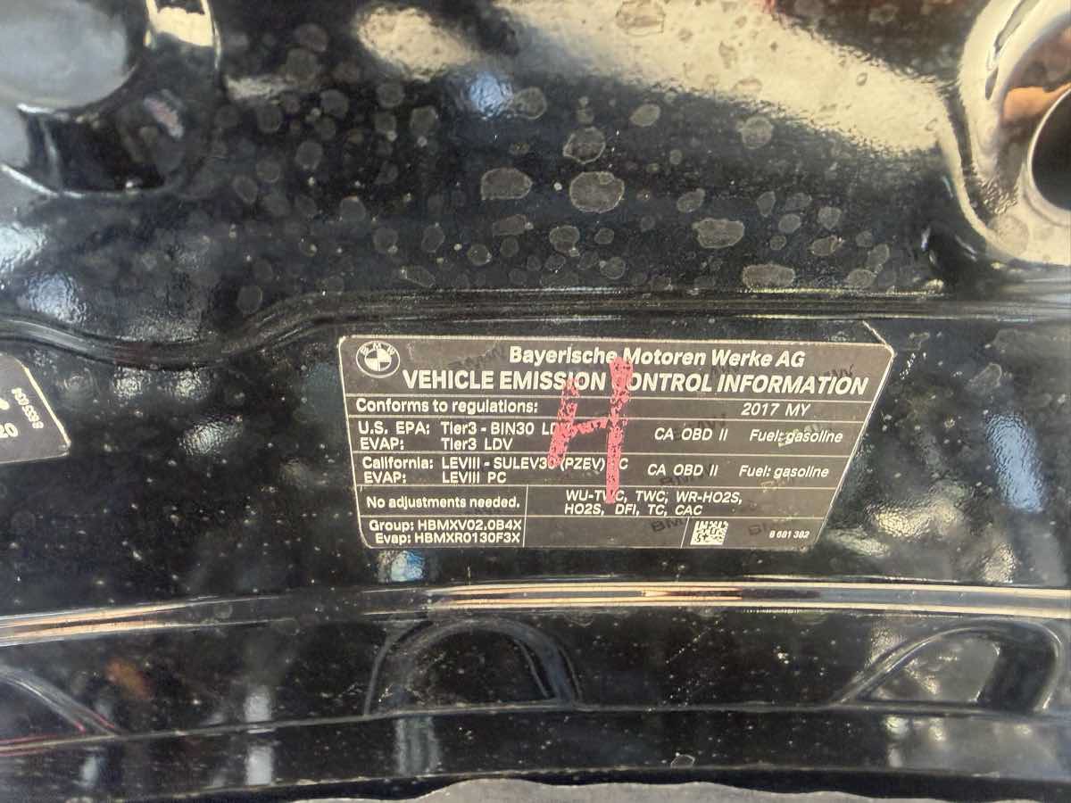Used 2016 BMW 328i Sedan RWD image 20