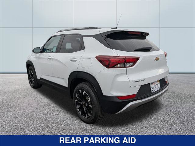 Used 2021 Chevrolet TrailBlazer LT w/ Convenience Package image 3