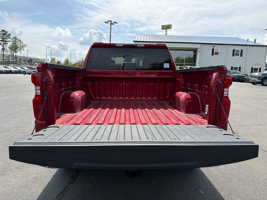 Used 2022 Chevrolet Silverado 1500 LT image 18