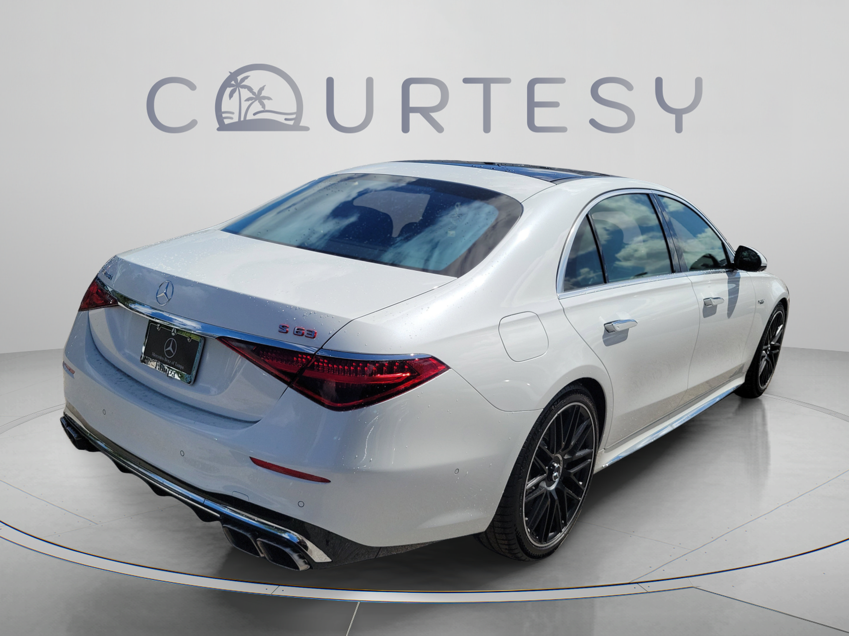 Certified 2026 Mercedes-Benz S 63 AMG S image 4
