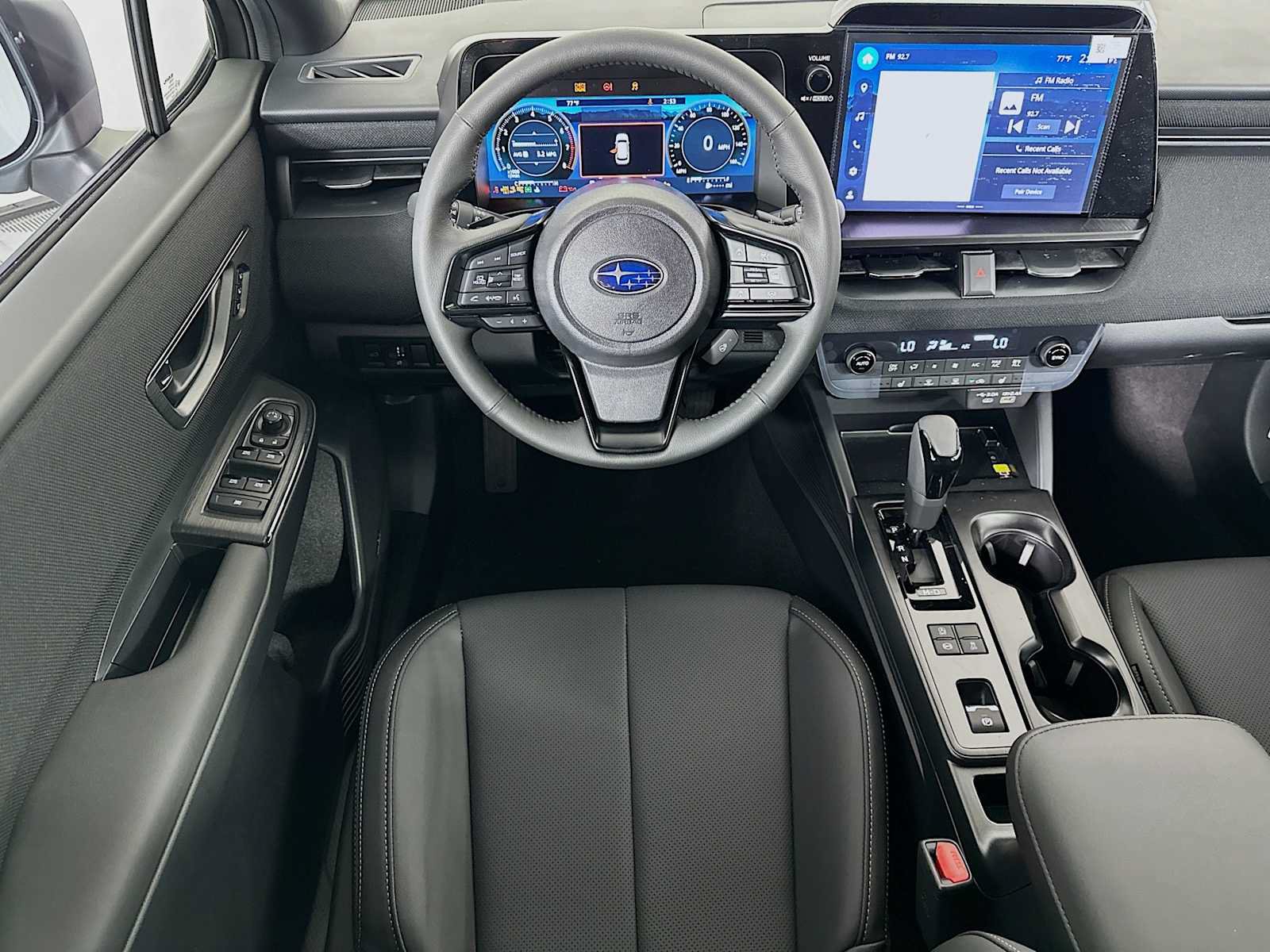 New 2026 Subaru Outback Limited AWD/4WD image 21