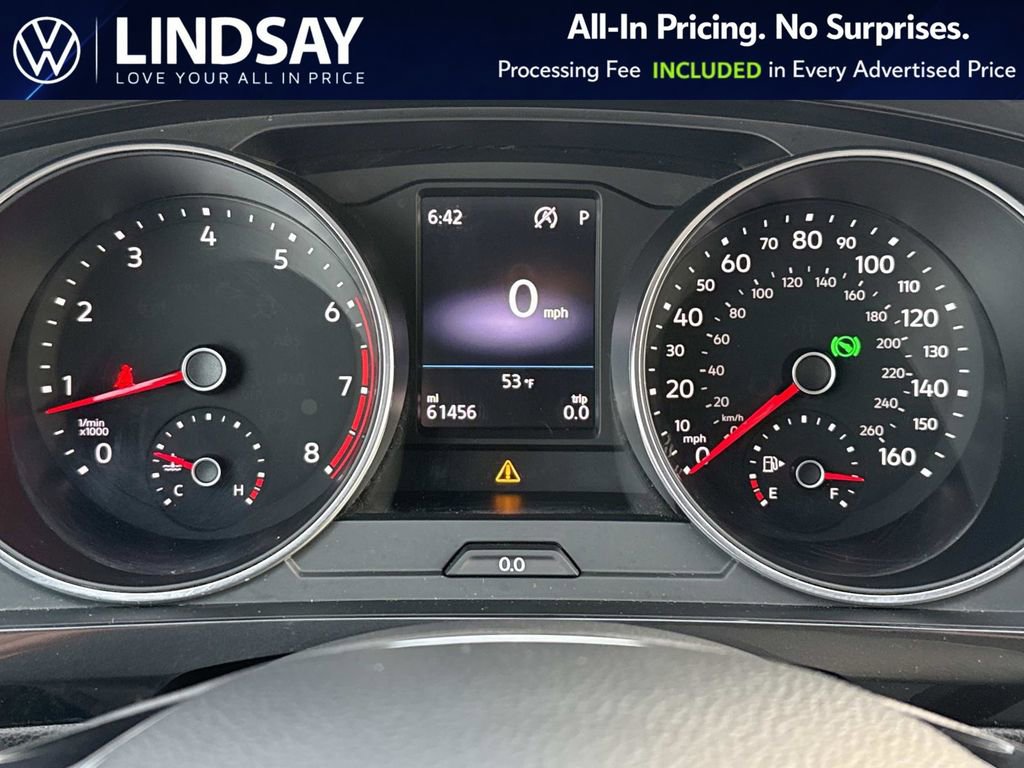 Used 2018 Volkswagen Tiguan S image 24