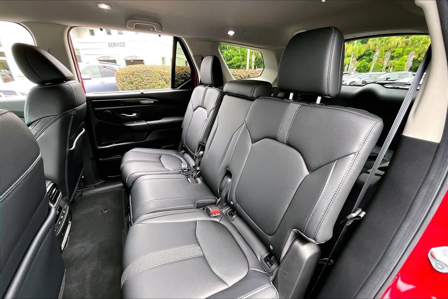 Certified 2026 Honda Pilot EX-L image 49