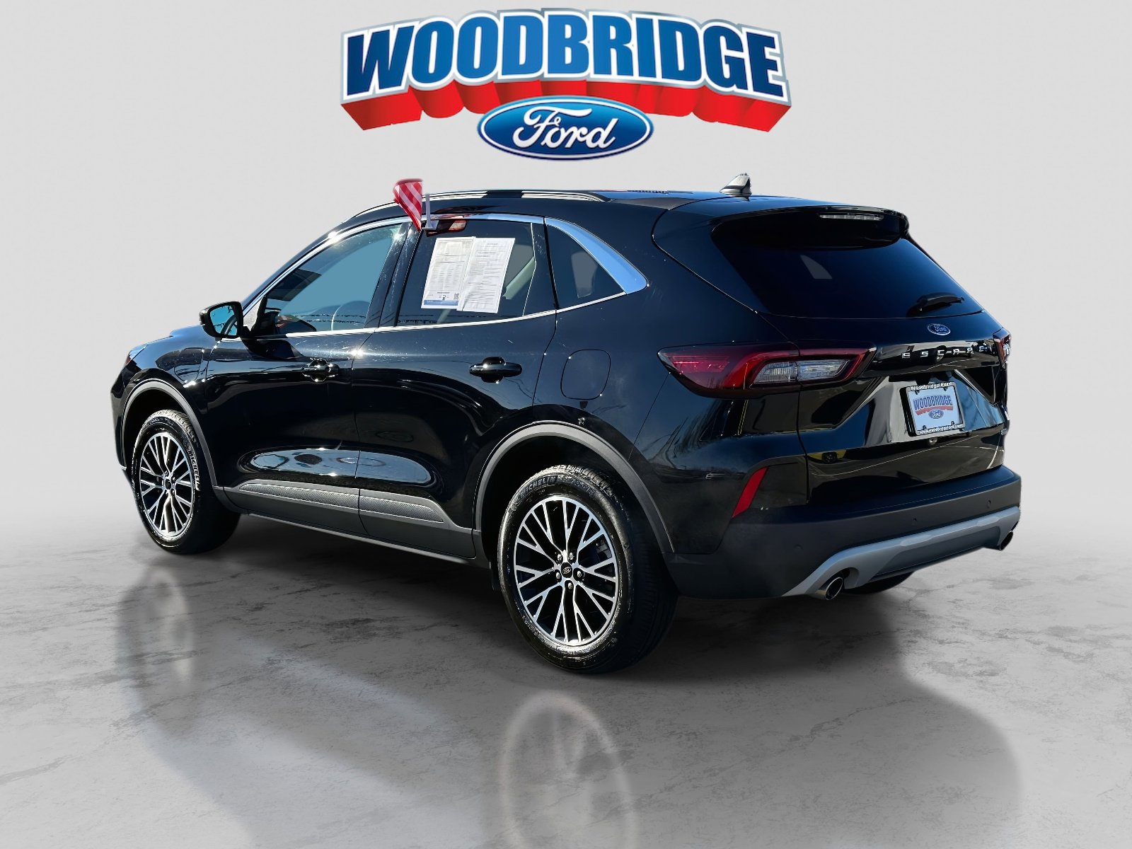 Used 2024 Ford Escape SE image 5