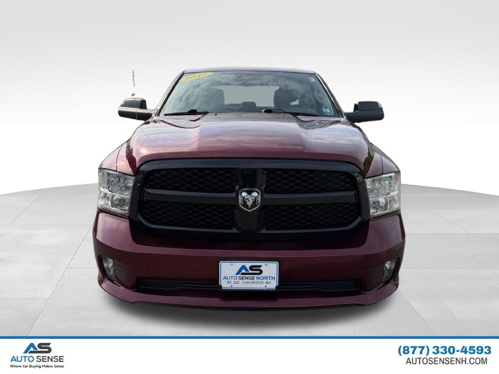Used 2019 RAM 1500 Express AWD/4WD image 10