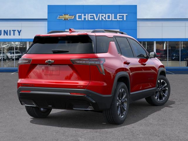 New 2026 Chevrolet Equinox RS w/ Safety and Technology Package image 6