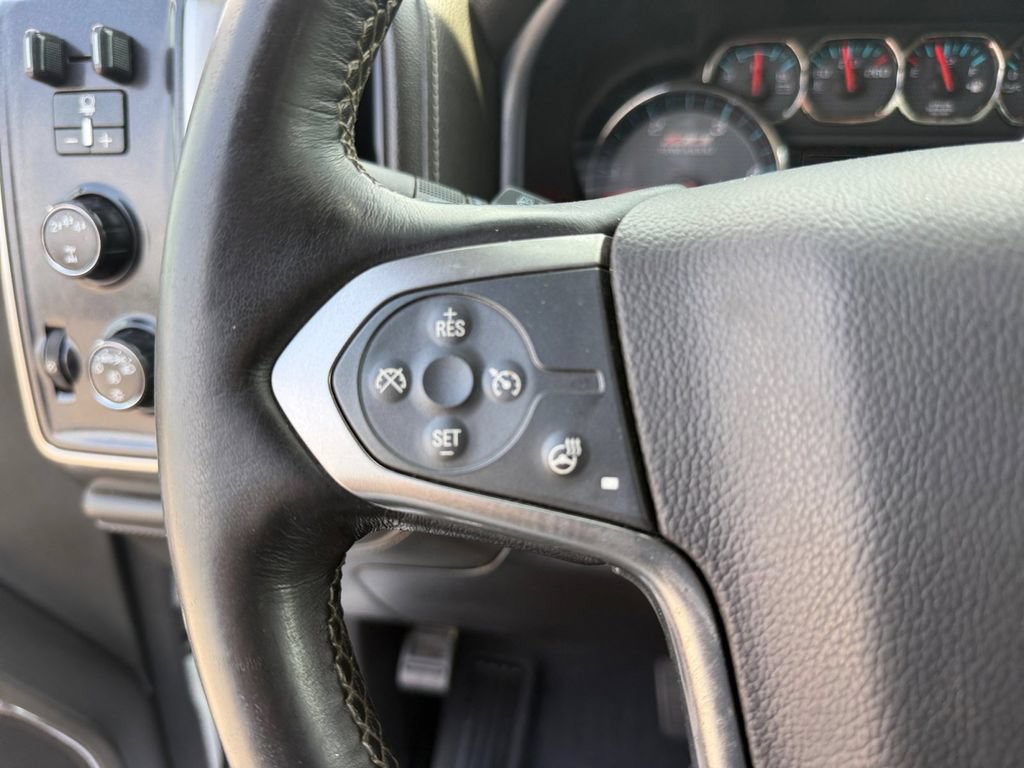 Used 2019 Chevrolet Silverado 2500 LTZ w/ Duramax Plus Package AWD/4WD image 24