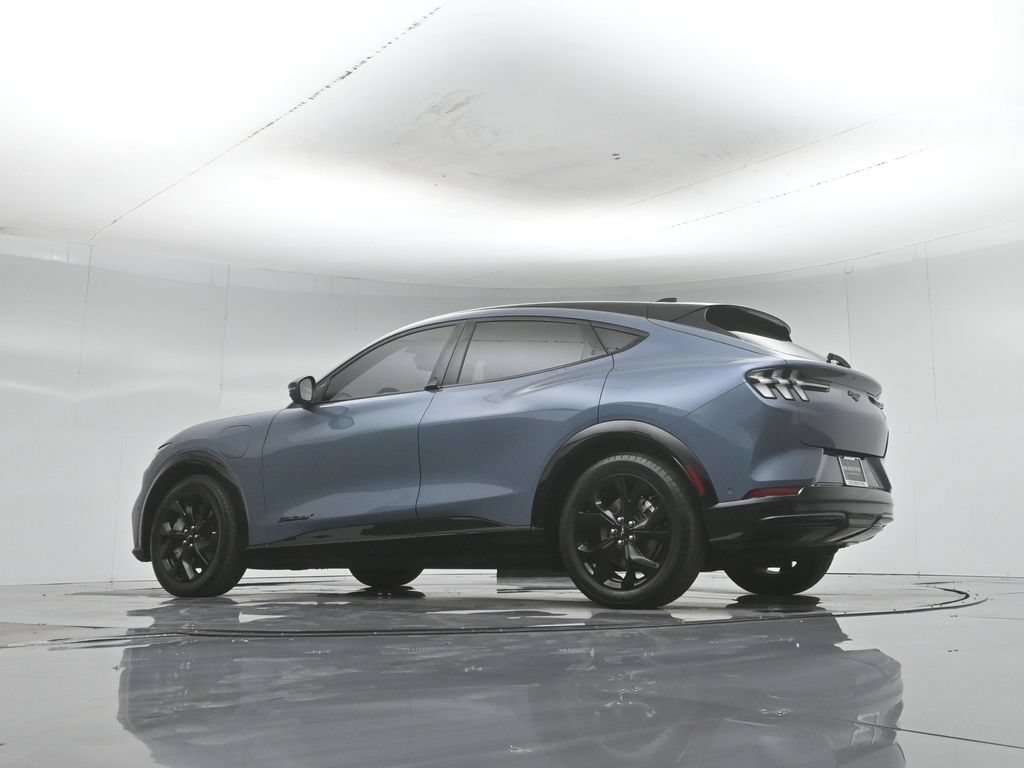 Certified 2023 Ford Mustang Mach-E Premium w/ Mustang Nite Pony Package AWD/4WD image 52
