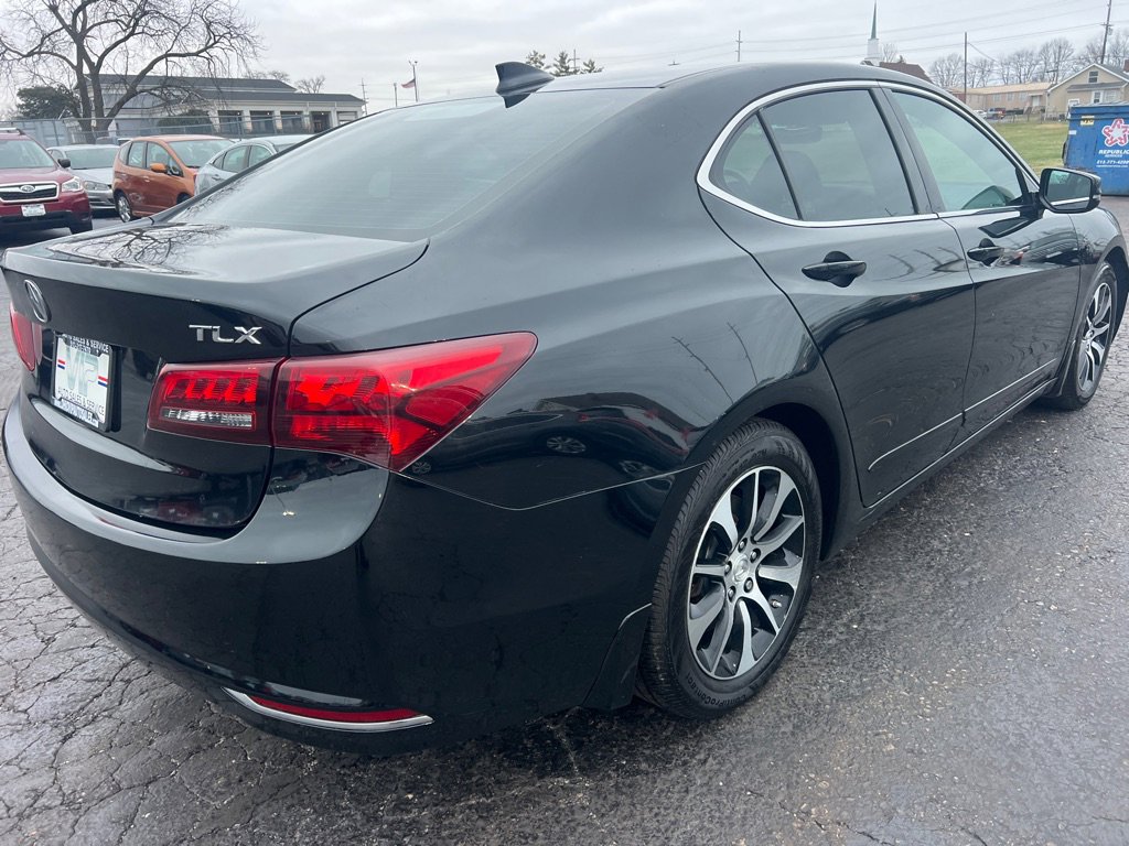 Used 2015 Acura TLX w/ Technology Package image 7