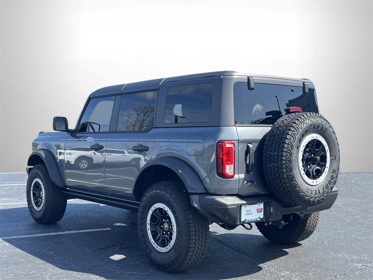 New 2025 Ford Bronco Big Bend w/ Black Diamond Package AWD/4WD image 19