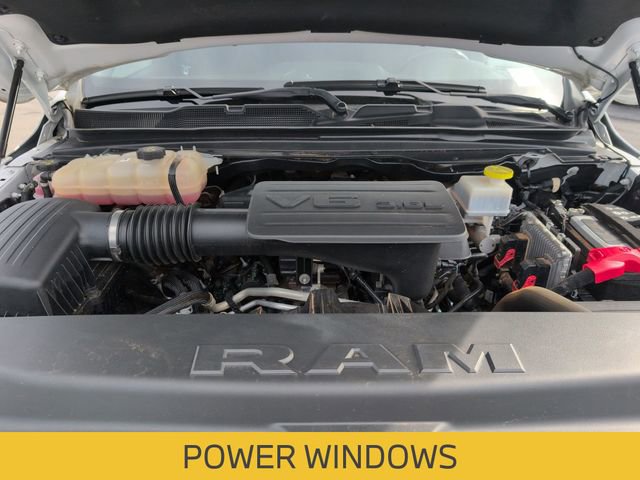 Certified 2022 RAM 1500 Big Horn AWD/4WD image 12