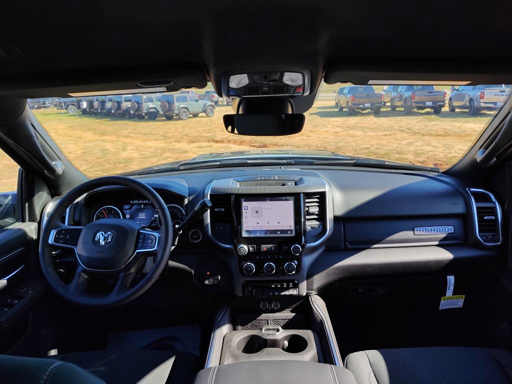 New 2026 RAM 2500 Big Horn image 37